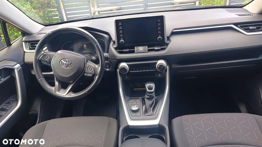 Toyota RAV4 2.0 Comfort 4x4 MS - 5