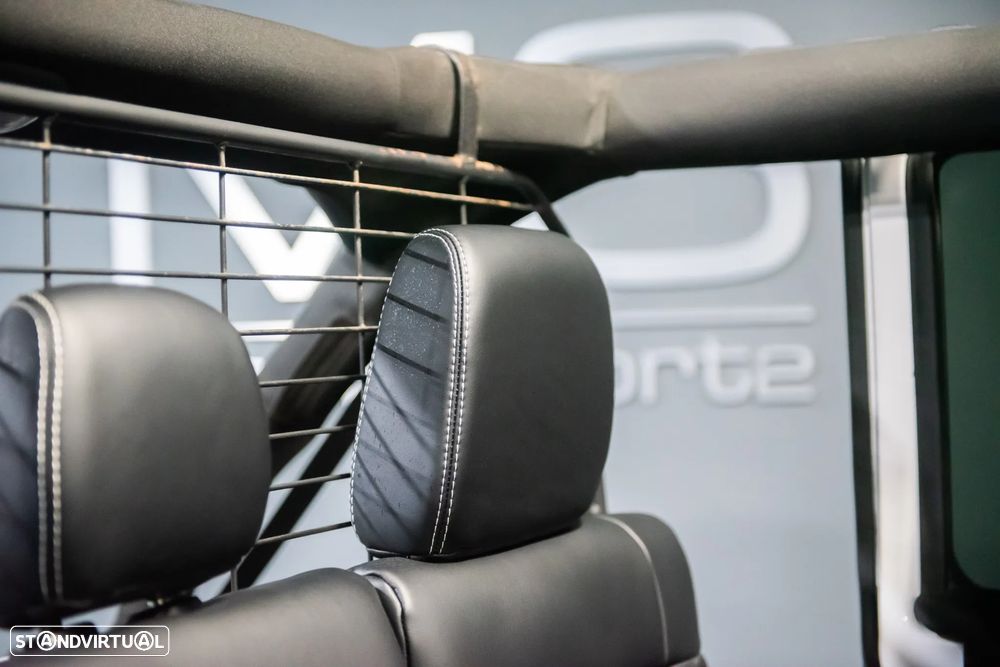 Jeep Wrangler Unlimited 2.8 CRD MTX Sahara Urban Edition - 21