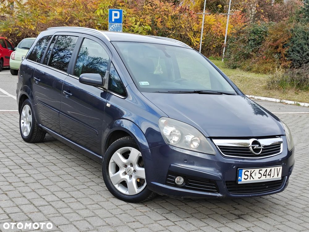 Opel Zafira 1.9 CDTI Elegance - 1