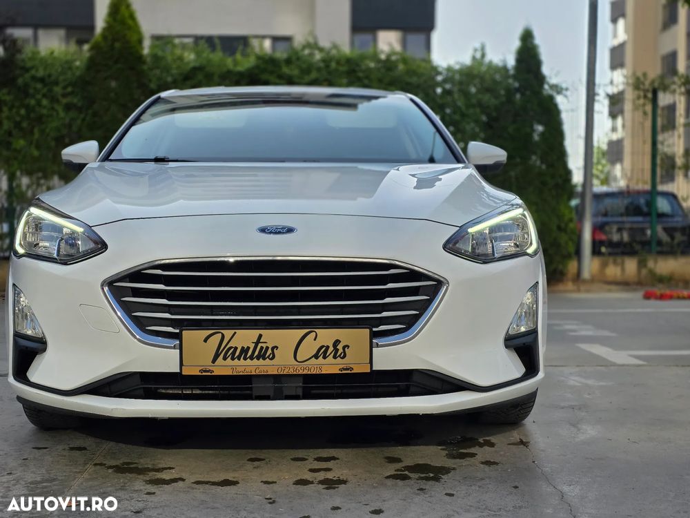Ford Focus 1.5 EcoBlue Active Business - 3