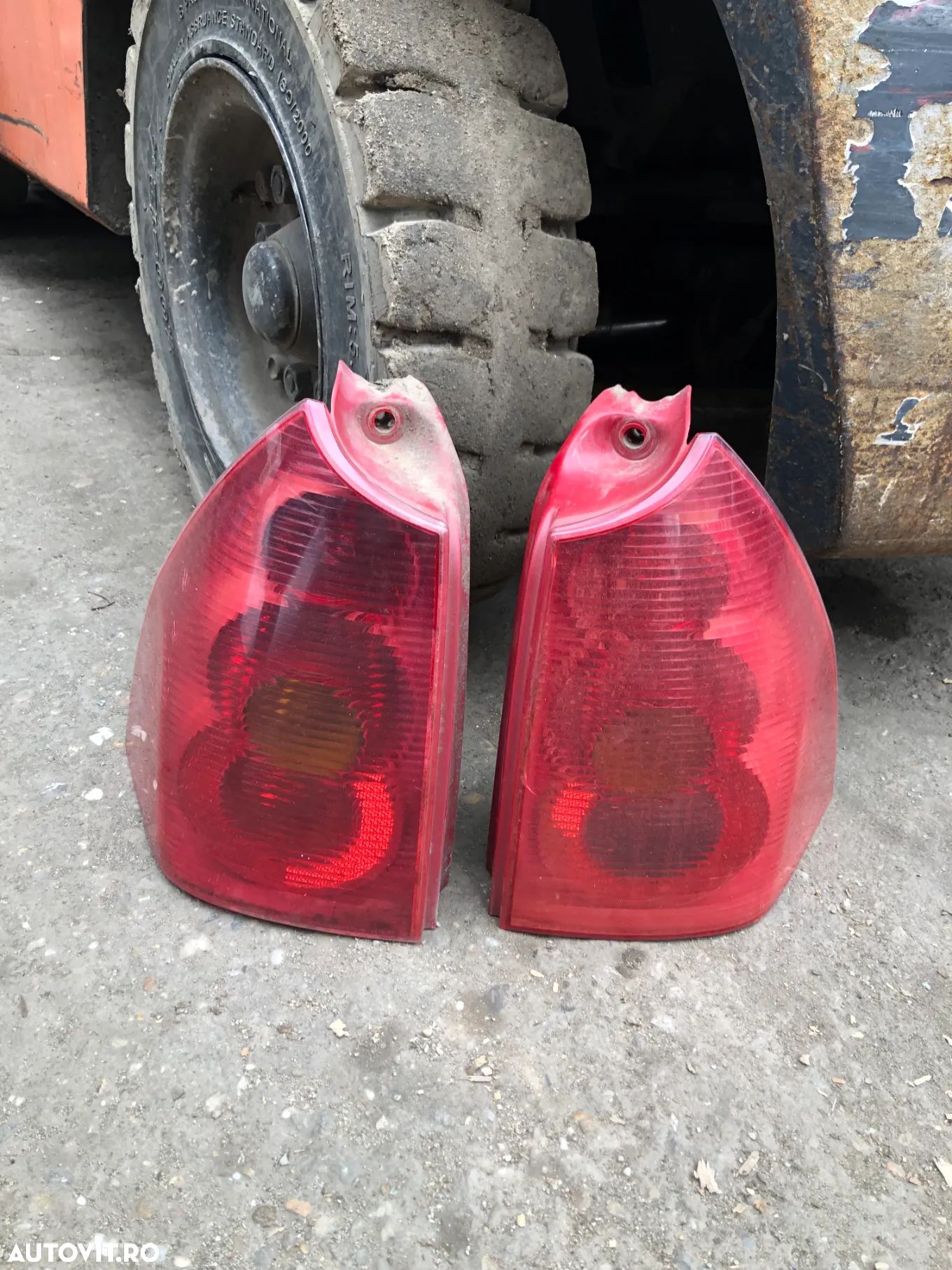 Stop stanga/Stop dreapta spate Peugeot 307 SW break 200 - 1