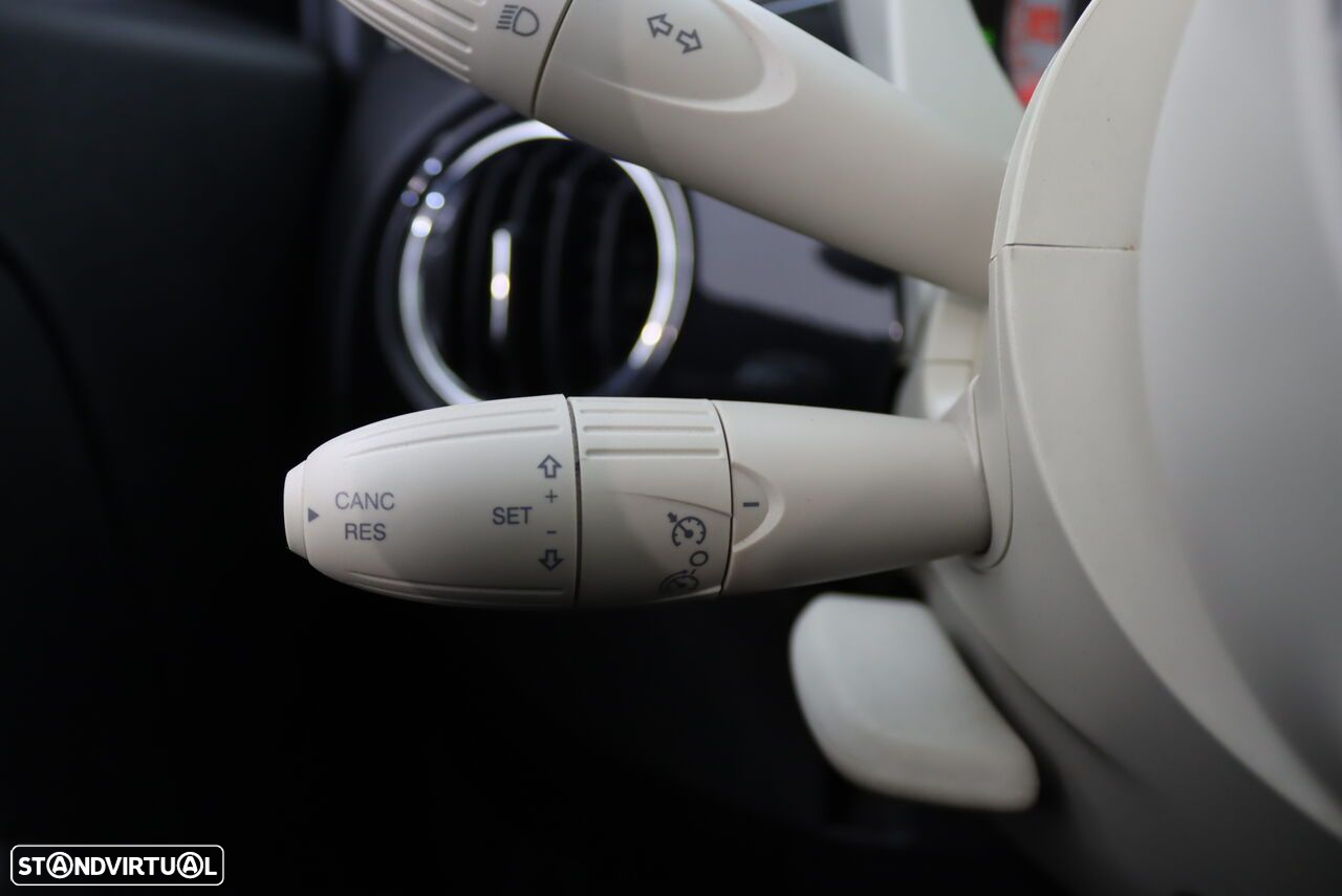 Fiat 500 1.0 Hybrid Pop - 14