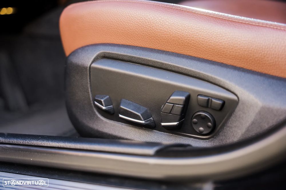 BMW 525 d xDrive Pack M Auto - 5