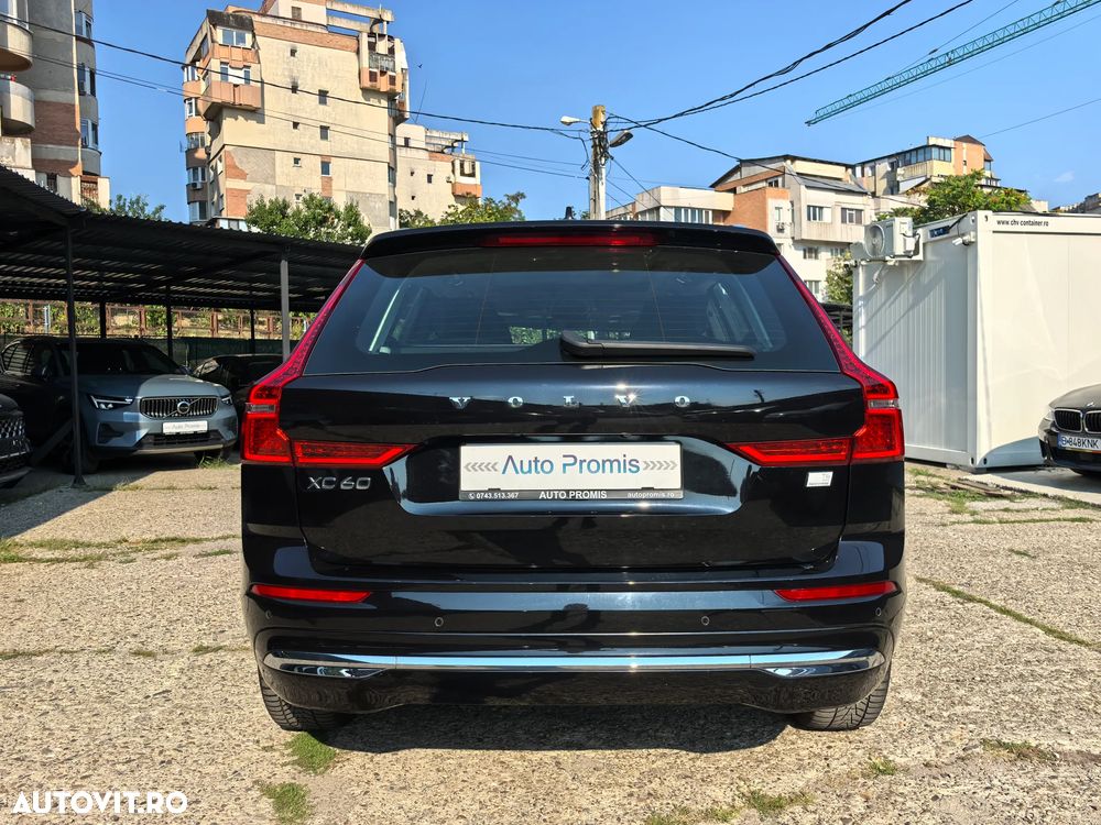 Volvo XC 60 T6 AWD Recharge Plus Dark - 6