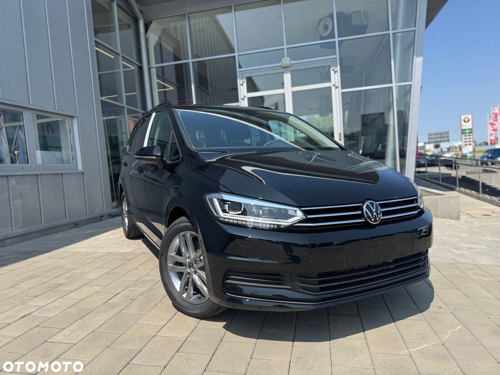 Volkswagen Touran 1.5 TSI EVO Comfortline Plus DSG - 2