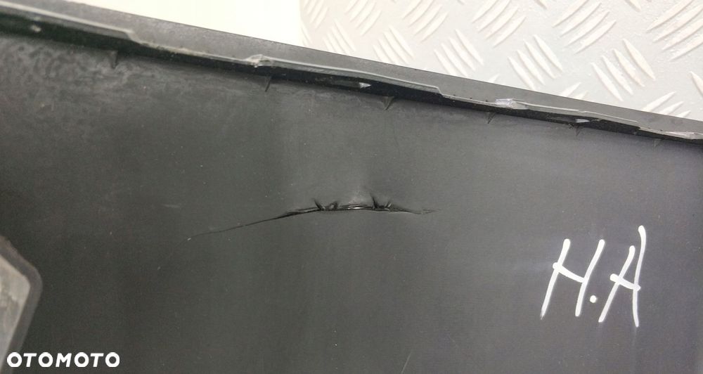 zderzak tył tylny PDC HYUNDAI I20 II 3D 3-drzwiowy COUPE 2014- - 13