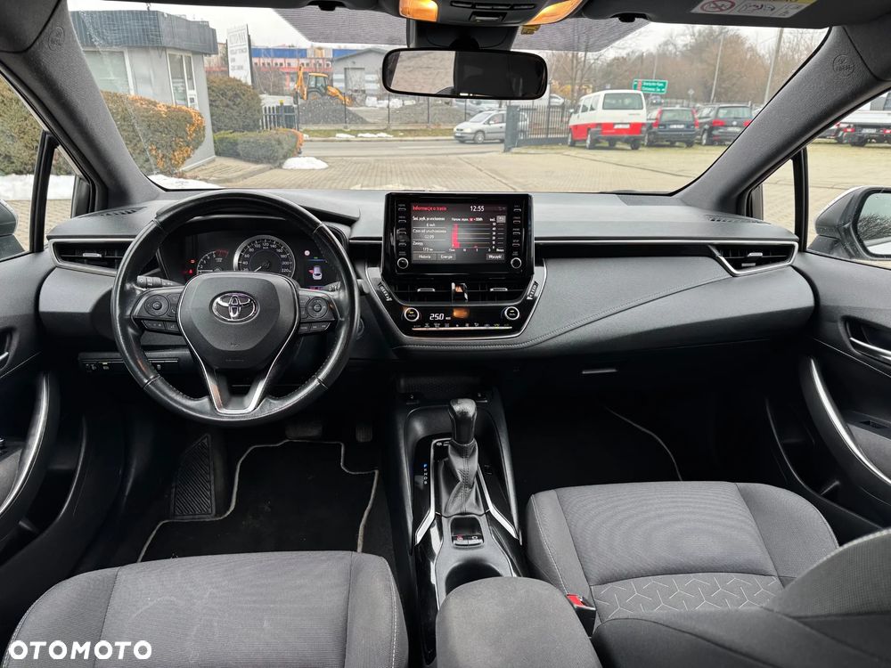 Toyota Corolla 1.8 Hybrid Comfort - 10