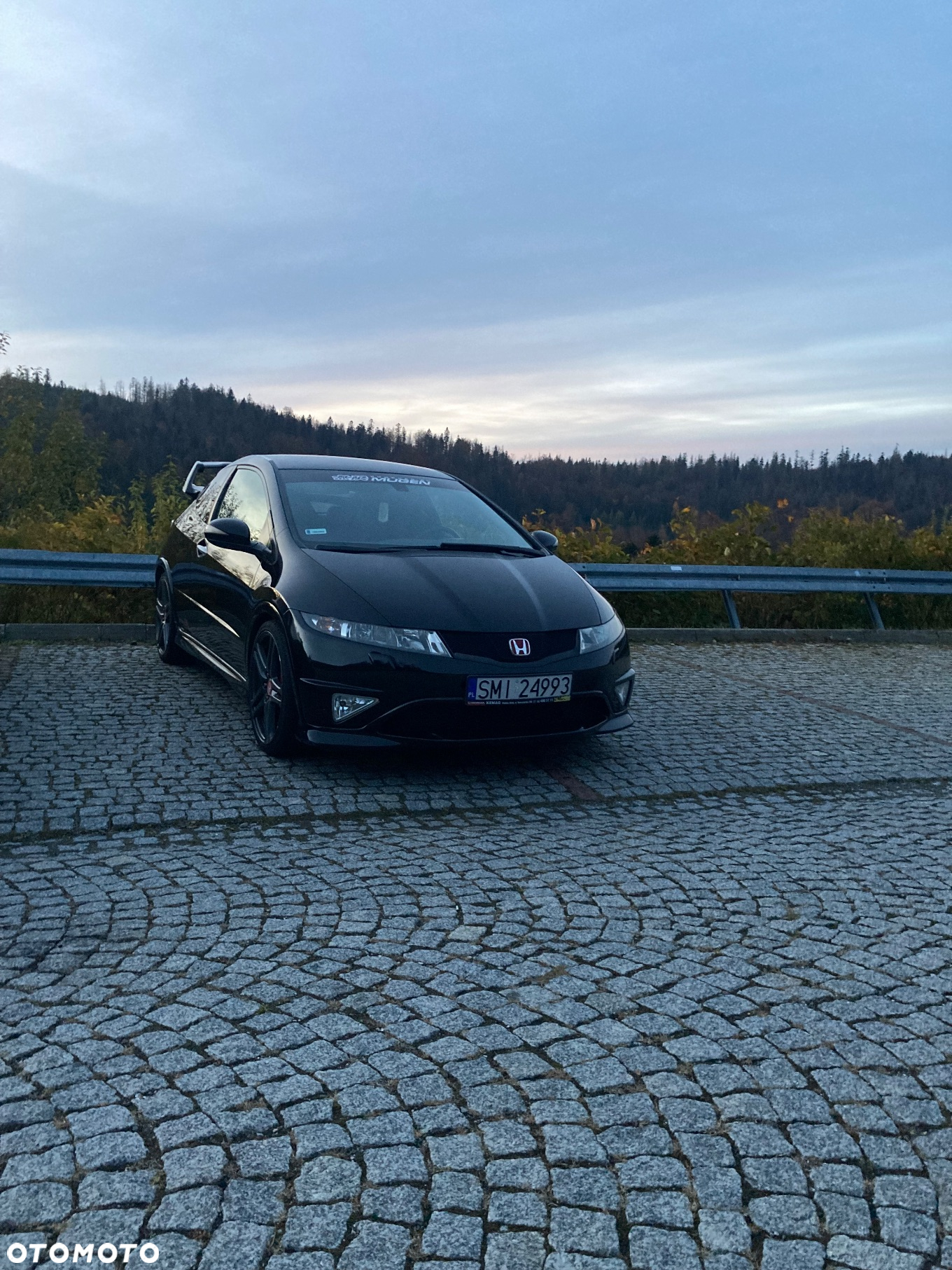 Honda Civic 2.0 TypeR NAVI - 3