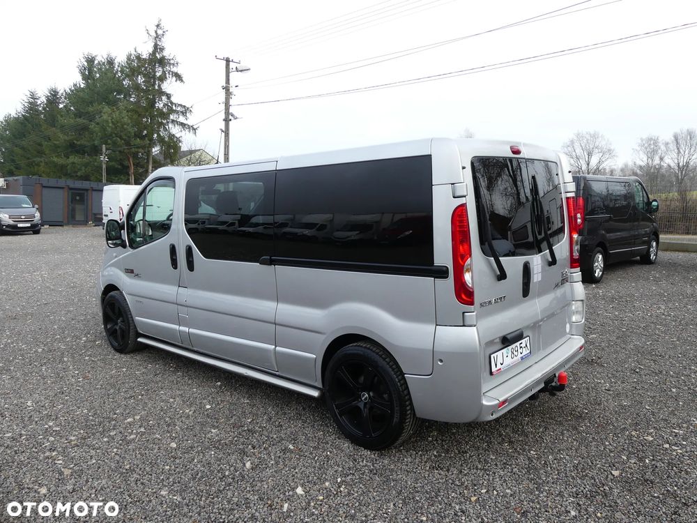 Renault TRAFIC BLACK EDITION X*2.0DCI*115KM*2014r. - 40