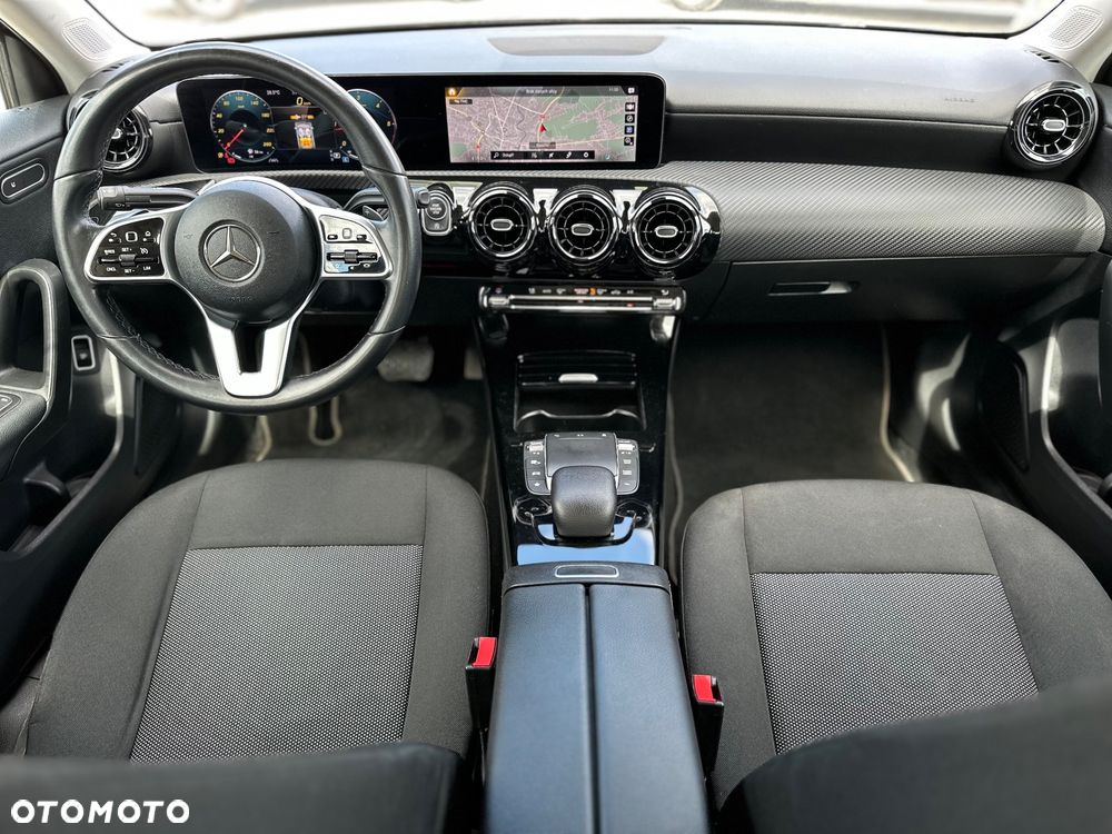 Mercedes-Benz Klasa A 200 d 8G-DCT - 14