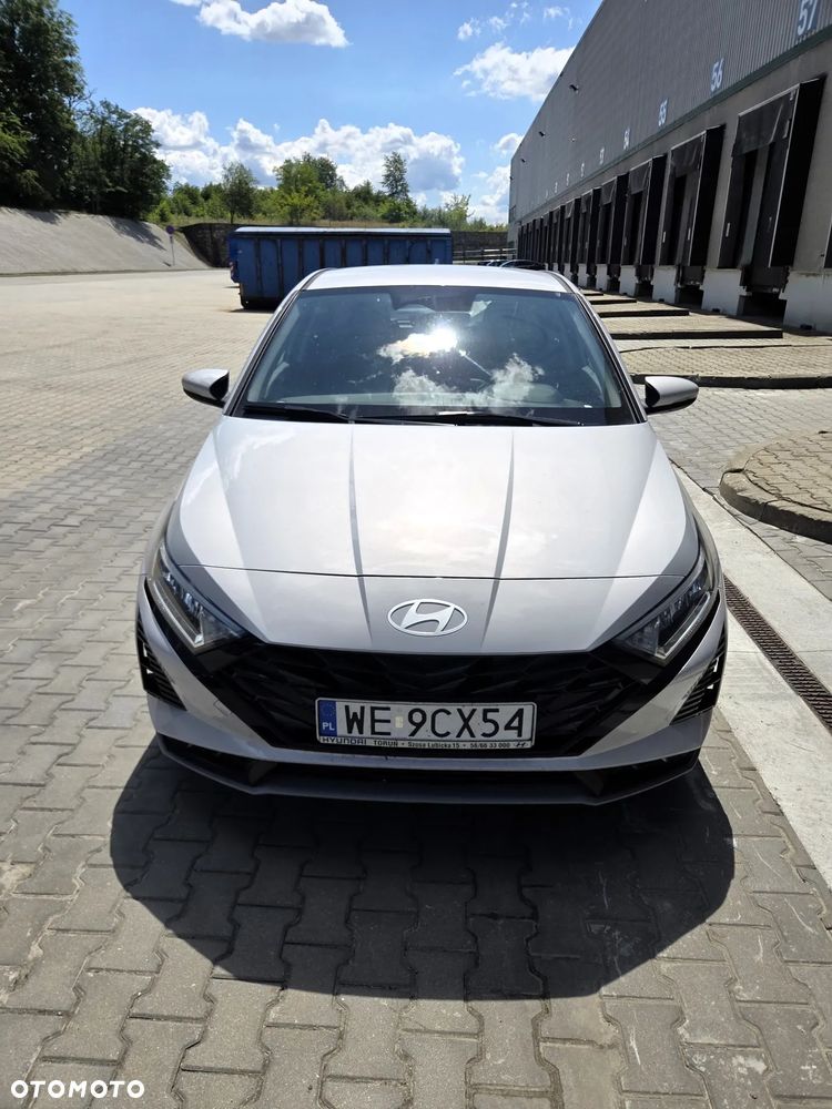Hyundai i20 1.0 T-GDi Modern DCT - 4