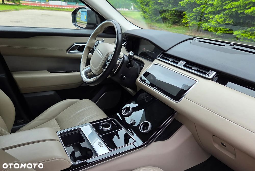 Land Rover Range Rover Velar 2.0 Si4 GPF R-Dynamic HSE - 10