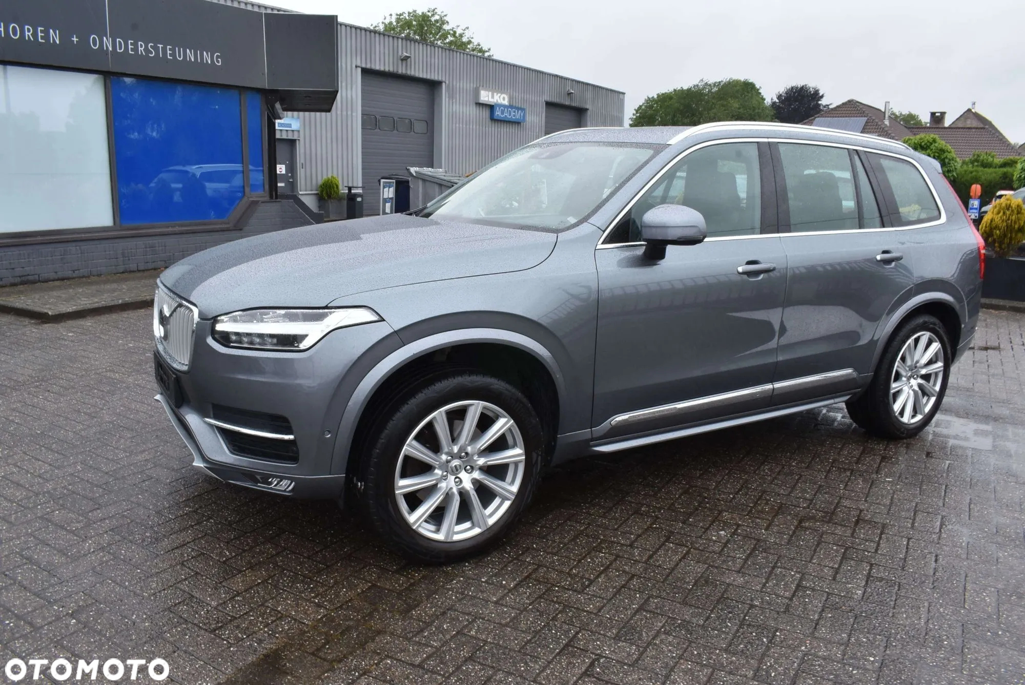 Volvo XC 90 D4 FWD Inscription 7os - 2