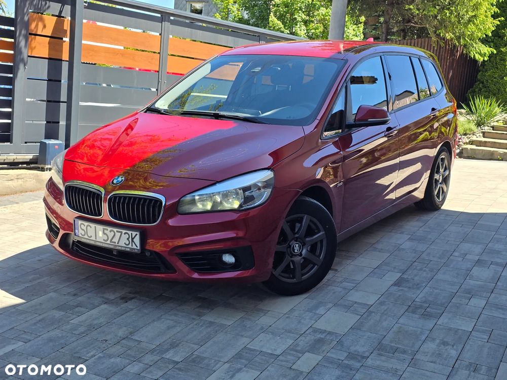 BMW Seria 2 218d xDrive Sport-Aut - 5