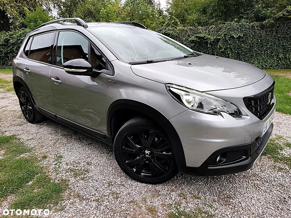 Peugeot 2008 PureTech 130 Stop&Start GT-Line Edition - 14
