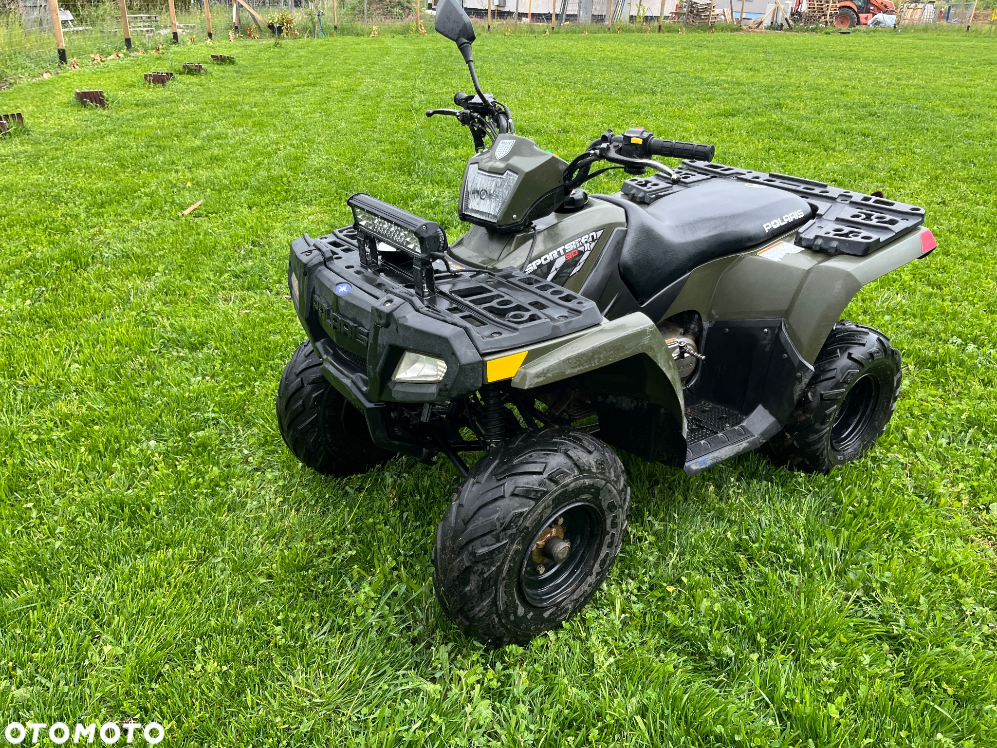 Polaris Sportsman