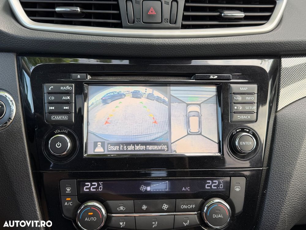 Nissan X-Trail 1.6 dCi ALL-MODE 4x4i N-Connecta - 22