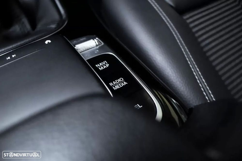 Mercedes-Benz A 180 d Business Solutions - 21