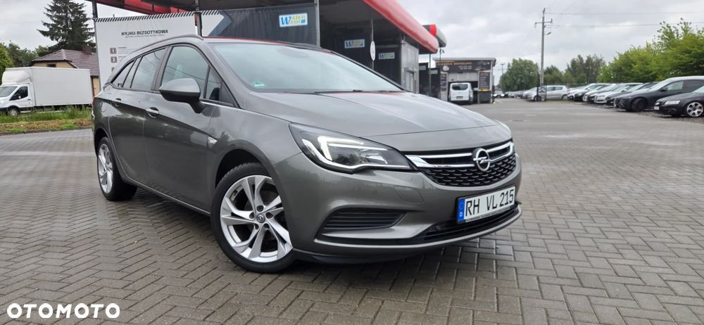 Opel Astra 1.4 Turbo Innovation - 24