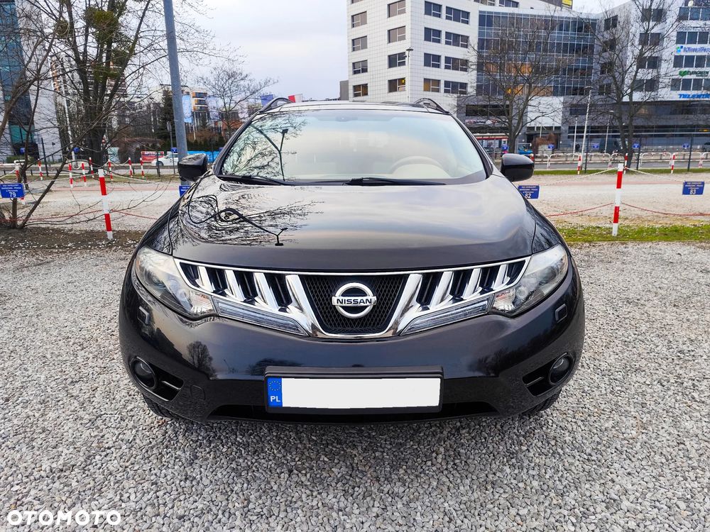Nissan Murano 3.5 V6 Premium - 6