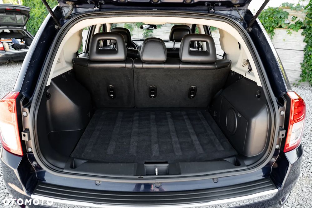 Jeep Compass 2.4I 4x4 Automatik Limited - 24