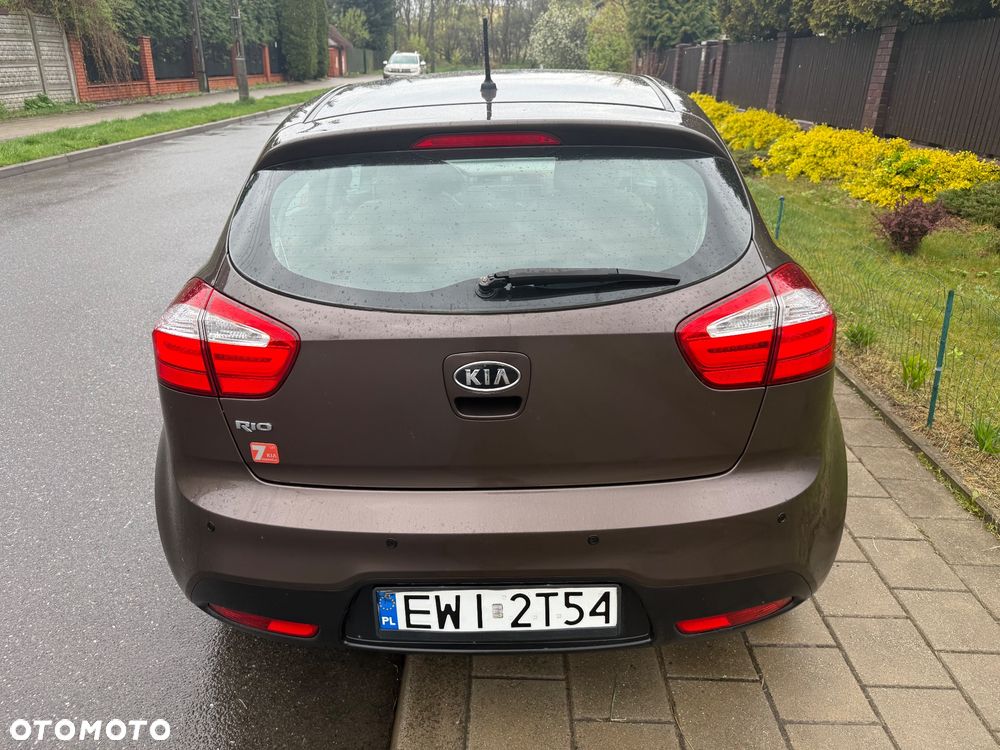 Kia Rio 1.2 XL - 3