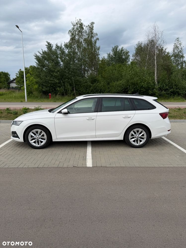 Skoda Octavia 1.5 TSI ACT Ambition - 2