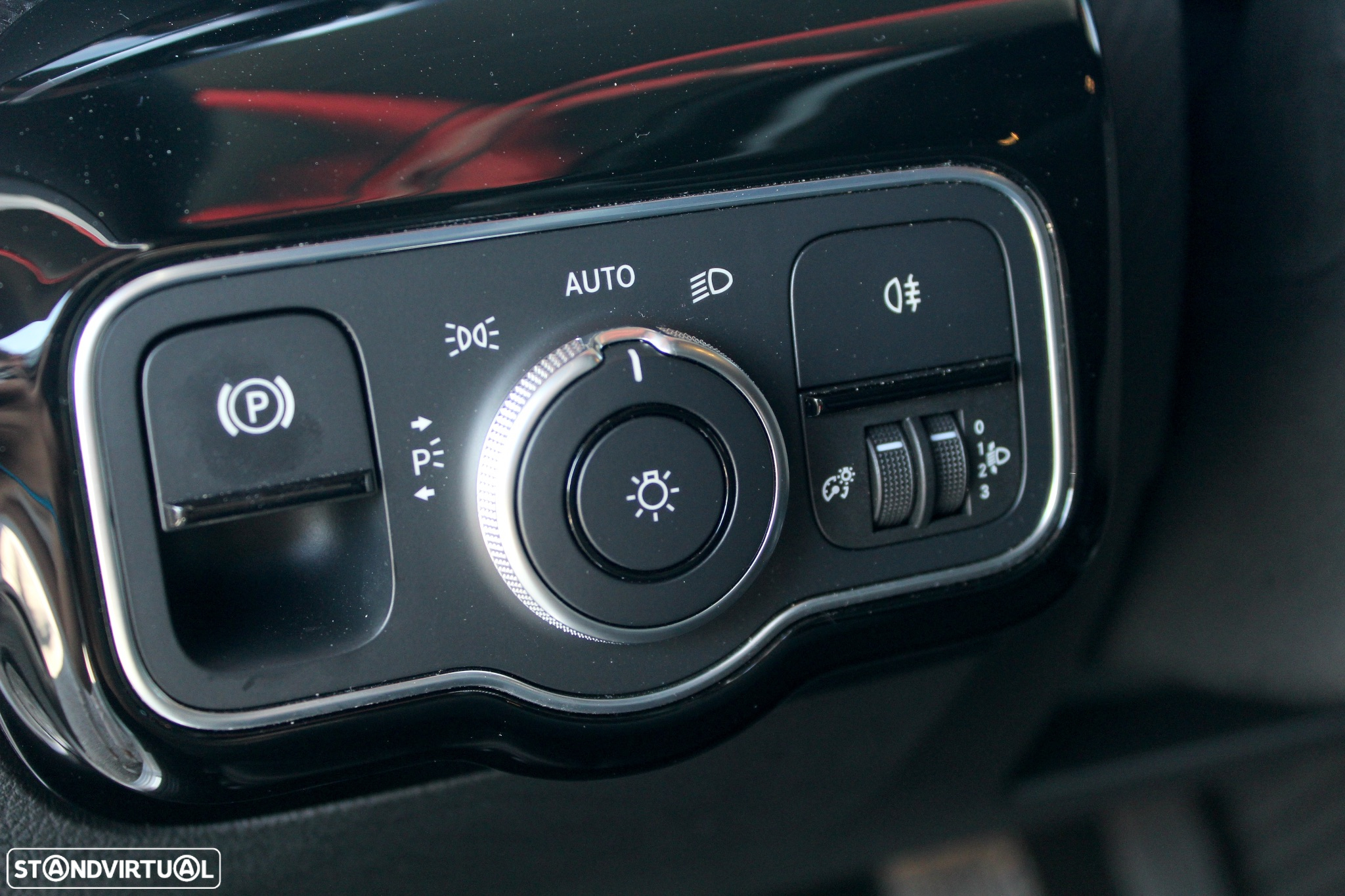 Mercedes-Benz A 160 Style - 19