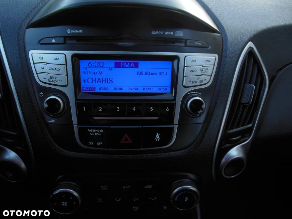 Hyundai ix35 2.0 2WD Style - 14