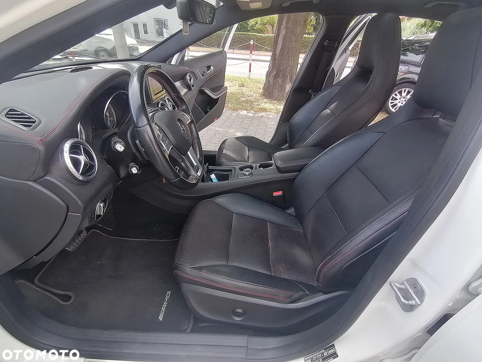 Mercedes-Benz GLA 220 CDI 4-Matic - 20
