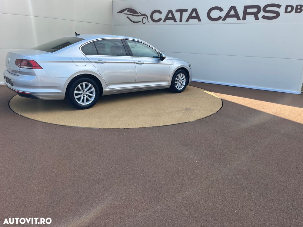 Volkswagen Passat 1.5 TSI OPF DSG Business - 18