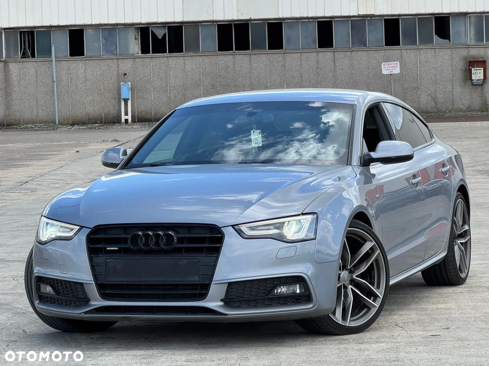 Audi A5 Sportback 2.0 TDI quattro sport - 1