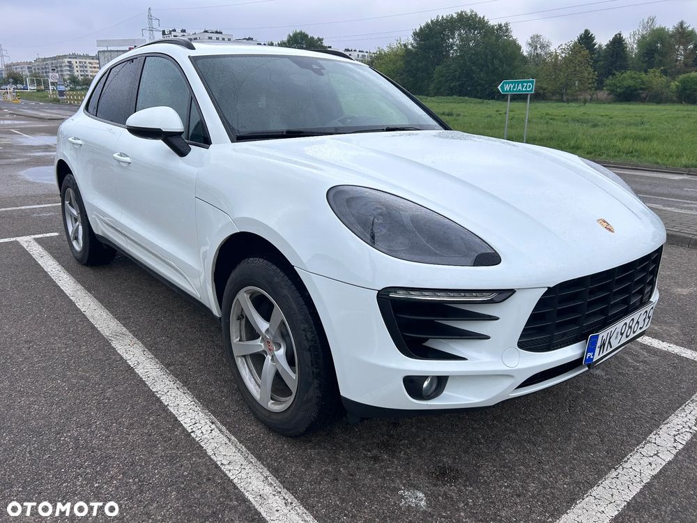 Porsche Macan - 10