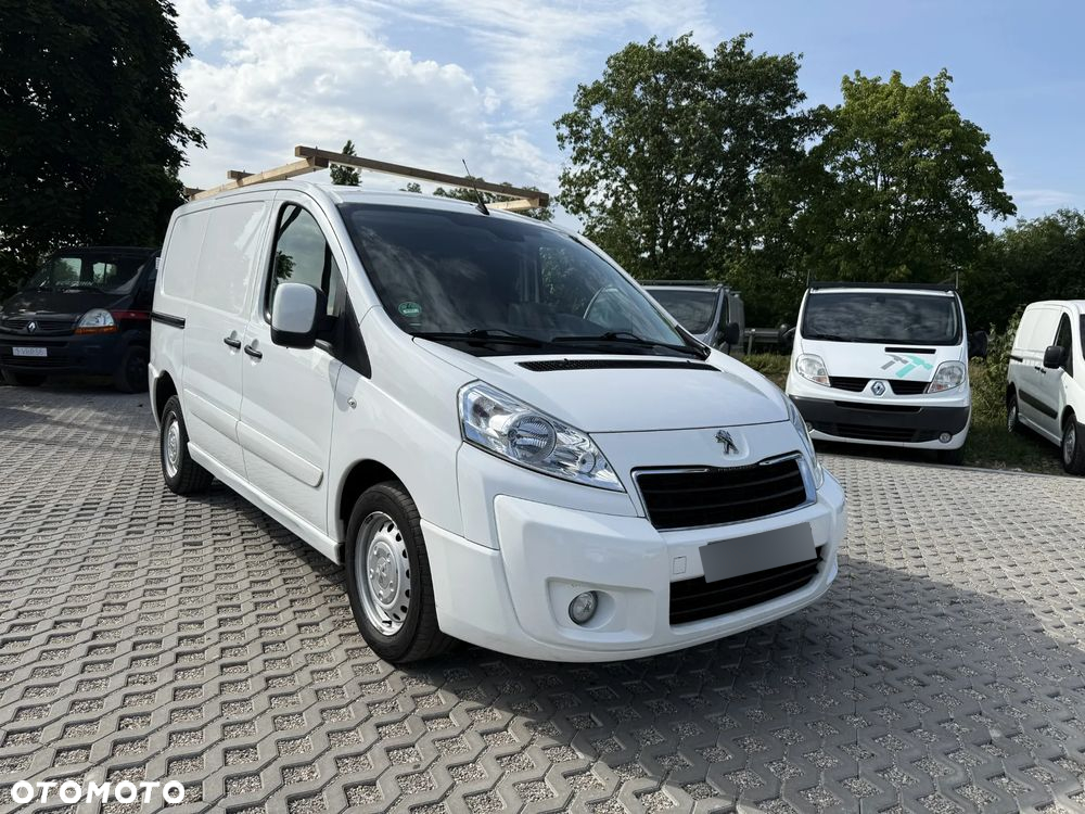 Peugeot Expert 1.6 HDI 3 Osobowy Klimatyzacja Nawigacja Gwarancja Kredyt - 4