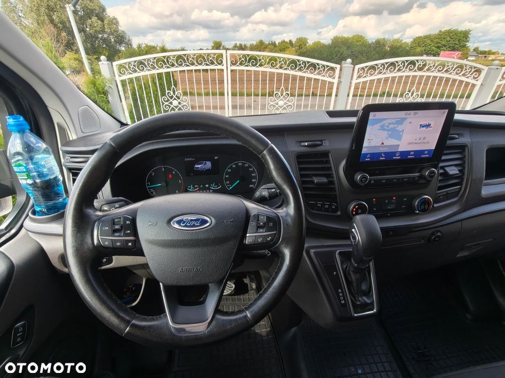 Ford Transit Custom - 11