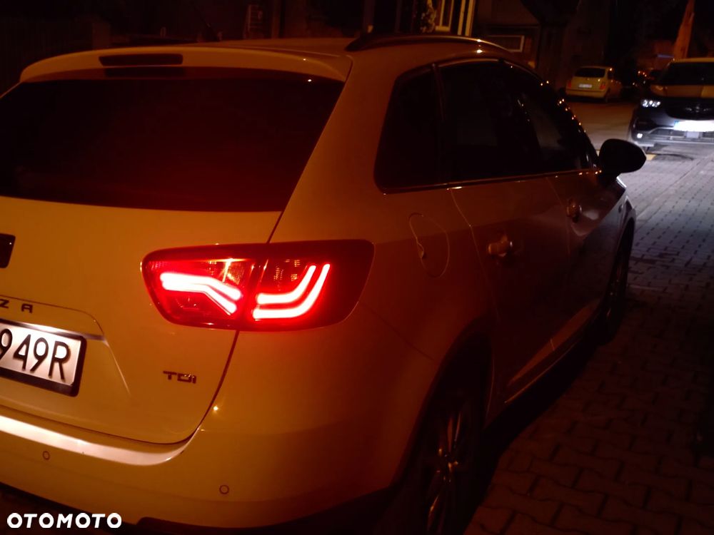Seat Ibiza 1.4 TDI Style S&S - 7