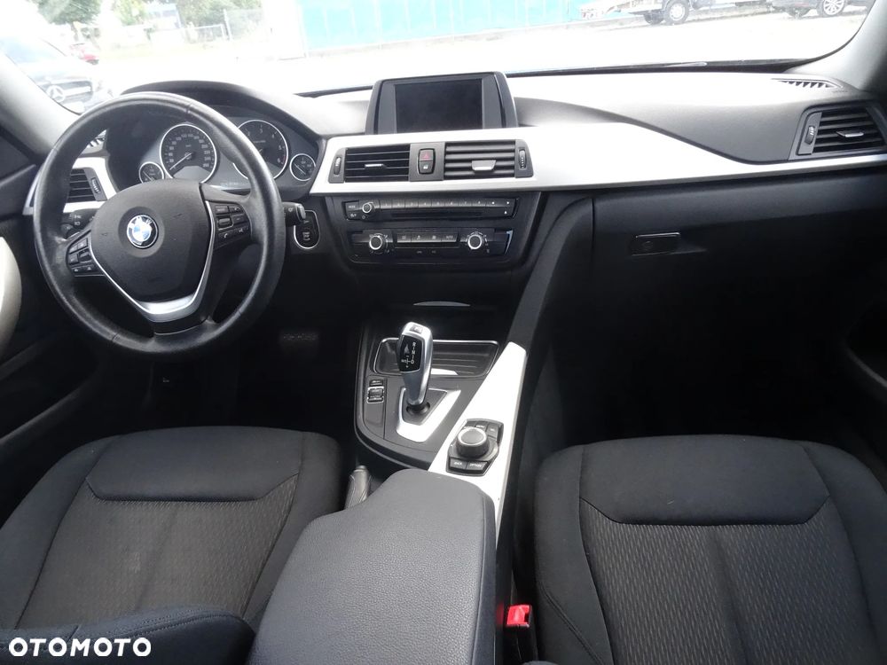 BMW Seria 4 420d xDrive Sport-Aut - 16
