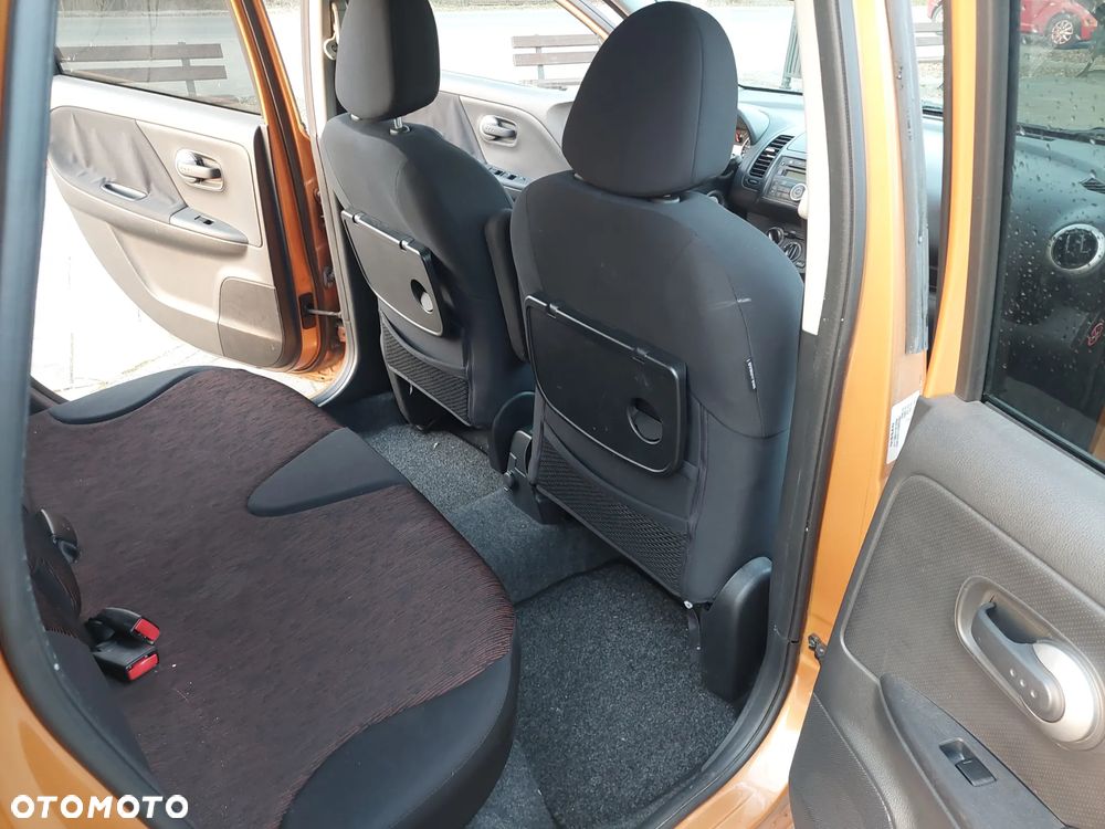 Nissan Note 1.4 Acenta EU5 - 17