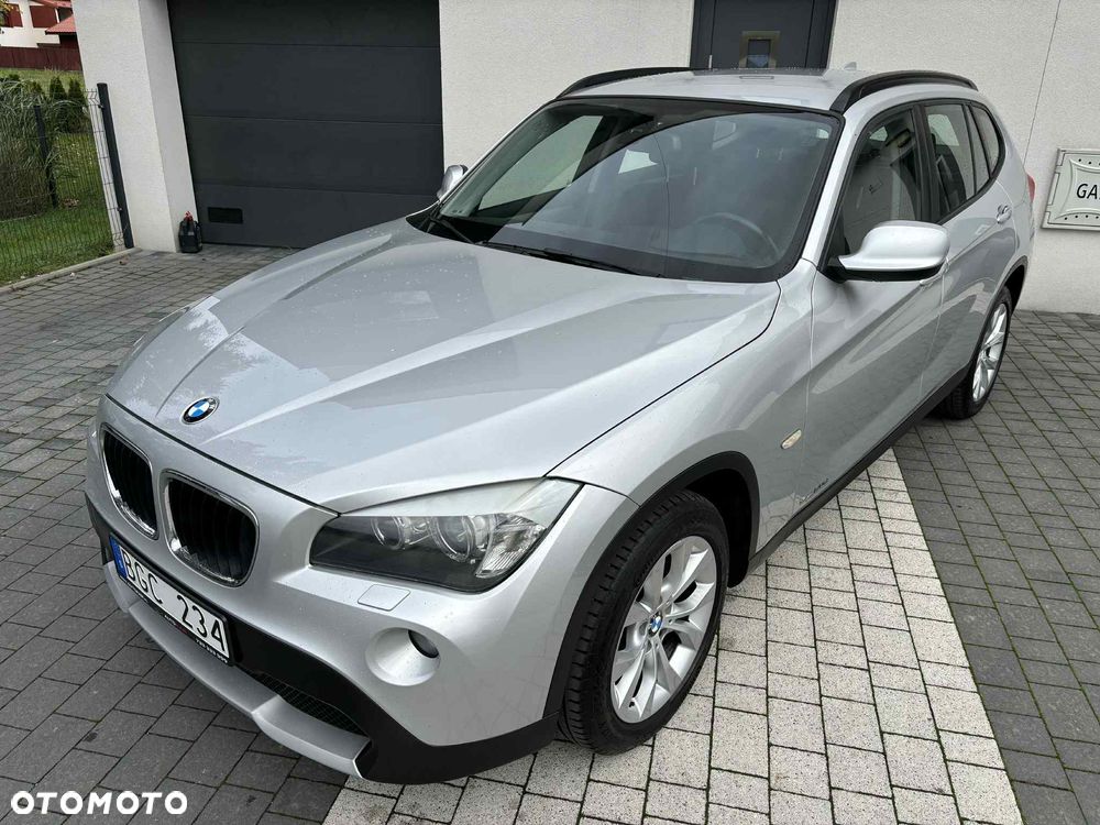 BMW X1 xDrive20d - 25