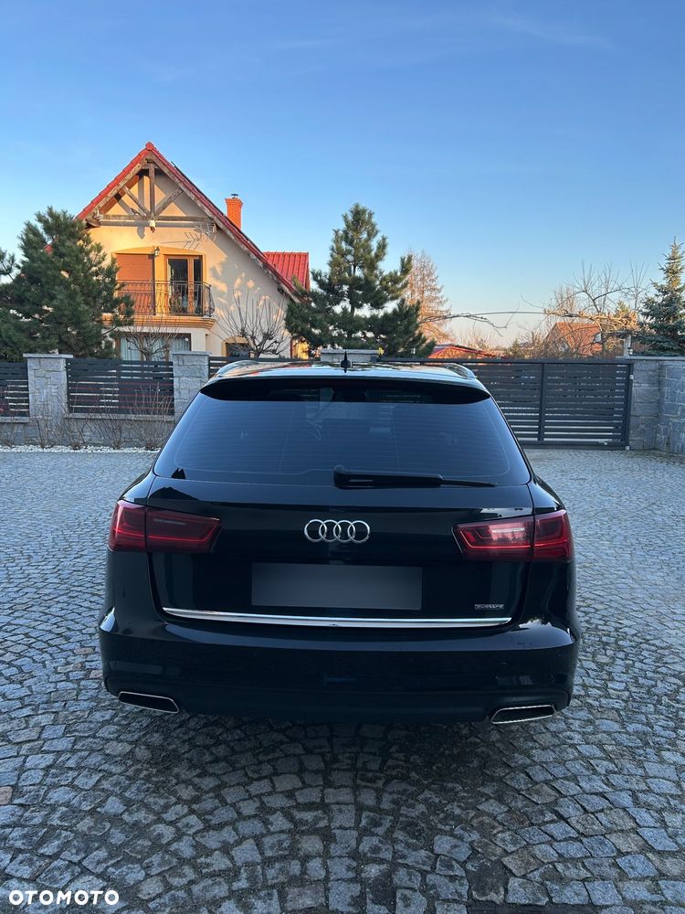 Audi A6 Avant 3.0 TDI Quattro S tronic - 7