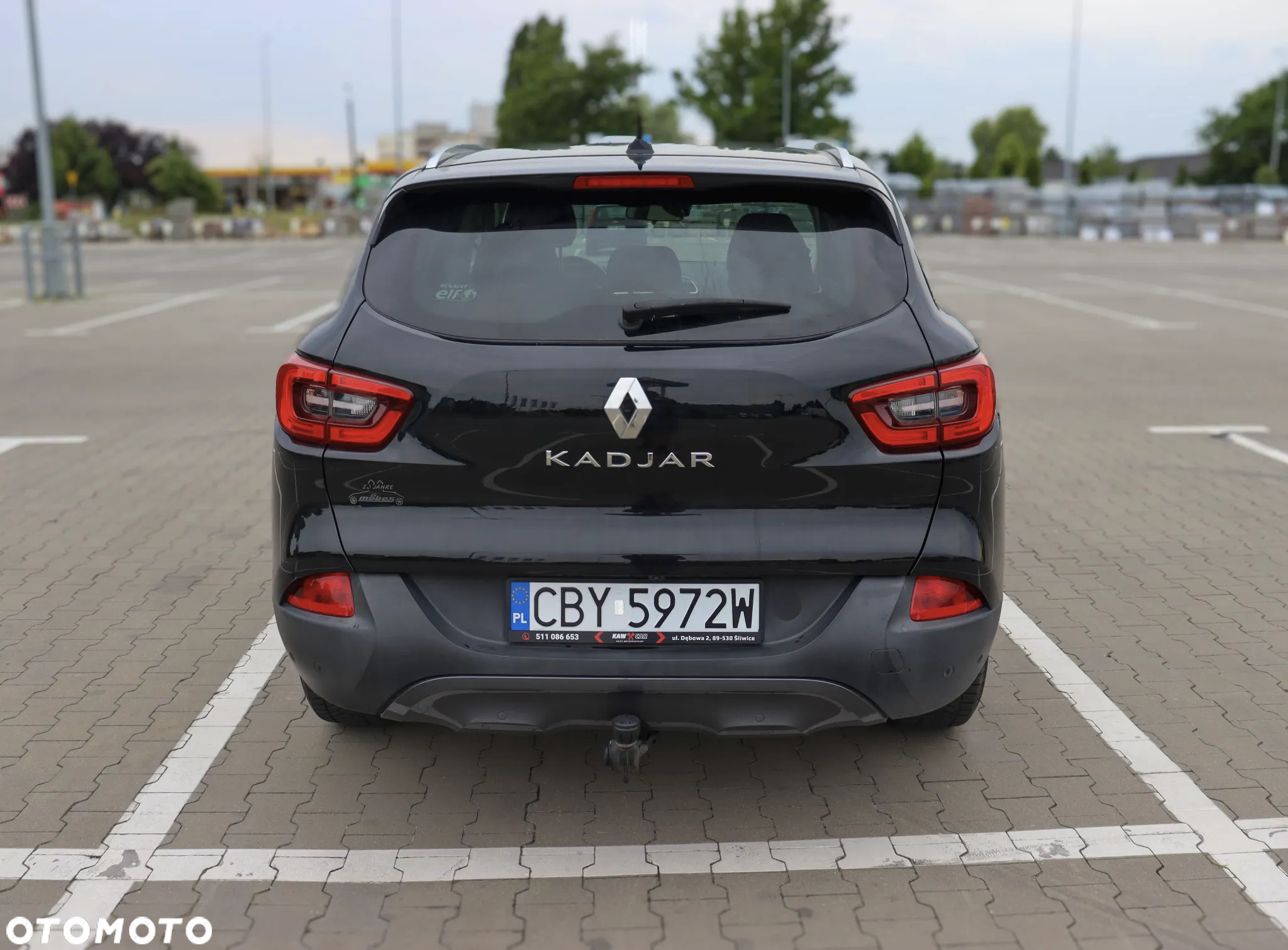 Renault Kadjar 1.2 Energy TCe Bose EDC - 13