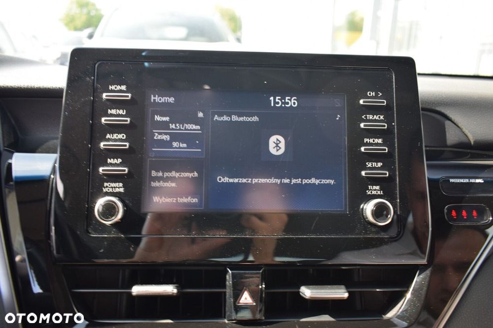 Toyota Camry 2.5 Hybrid Comfort CVT - 18