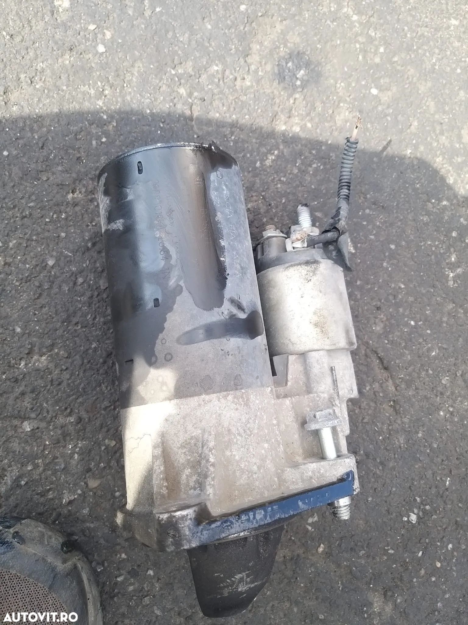 Electromotor cod: 0001108240 pentru Fiat Doblo 1.6 JTD Multijet din 2008 2009 - 1