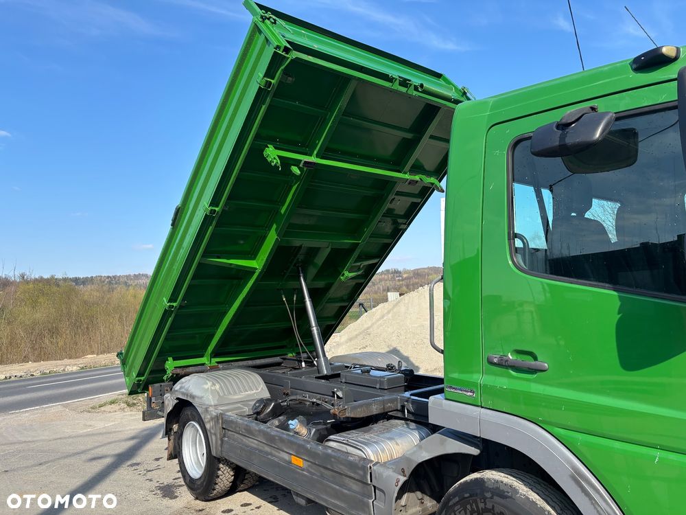 Mercedes-Benz Atego 816 4x2 - 8