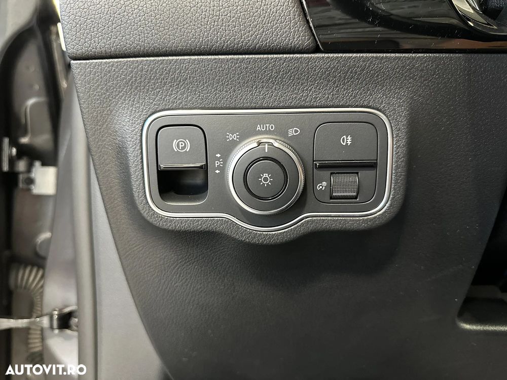 Mercedes-Benz GLA 200 d Aut. - 15