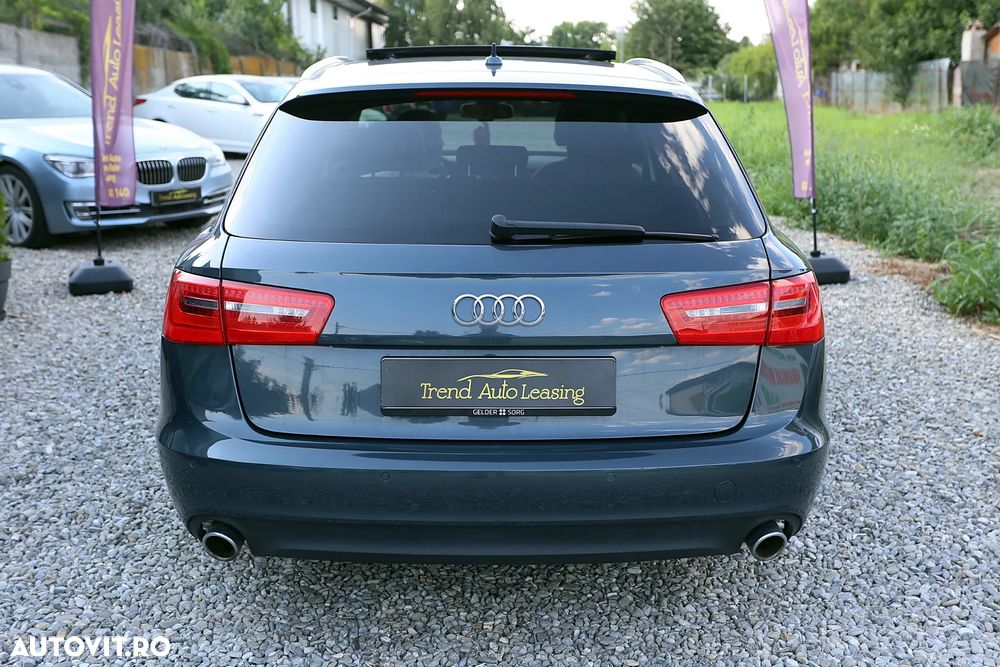 Audi A6 Avant 3.0 TDI DPF quattro S tronic - 19