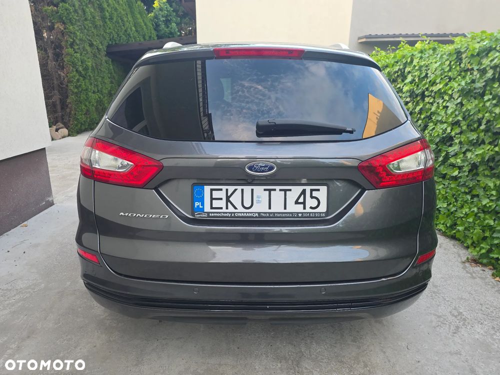 Ford Mondeo 2.0 TDCi Titanium - 3