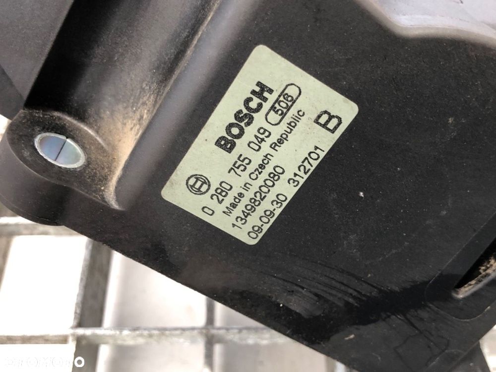 POTENCJOMETR GAZU - 69.00 PLN - FIAT DUCATO Autobus (250_) 2006 - 2022 160 Multijet 3,0 D 115 kW - 3