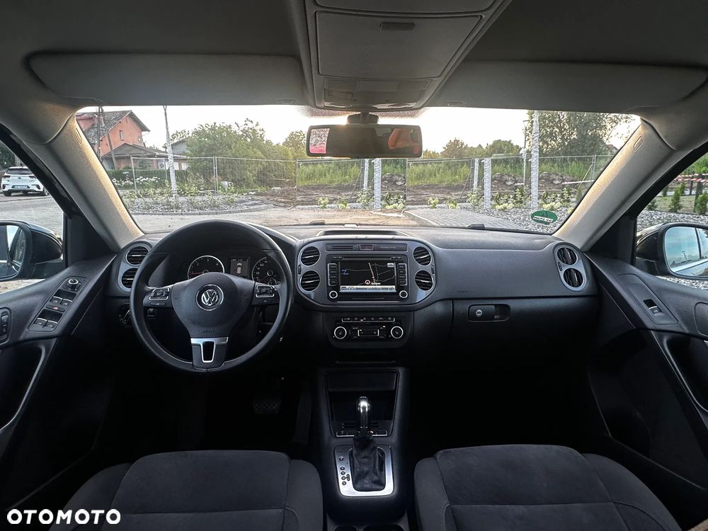Volkswagen Tiguan 2.0 TDI DPF 4Motion BlueMotion Technology DSG Life - 5