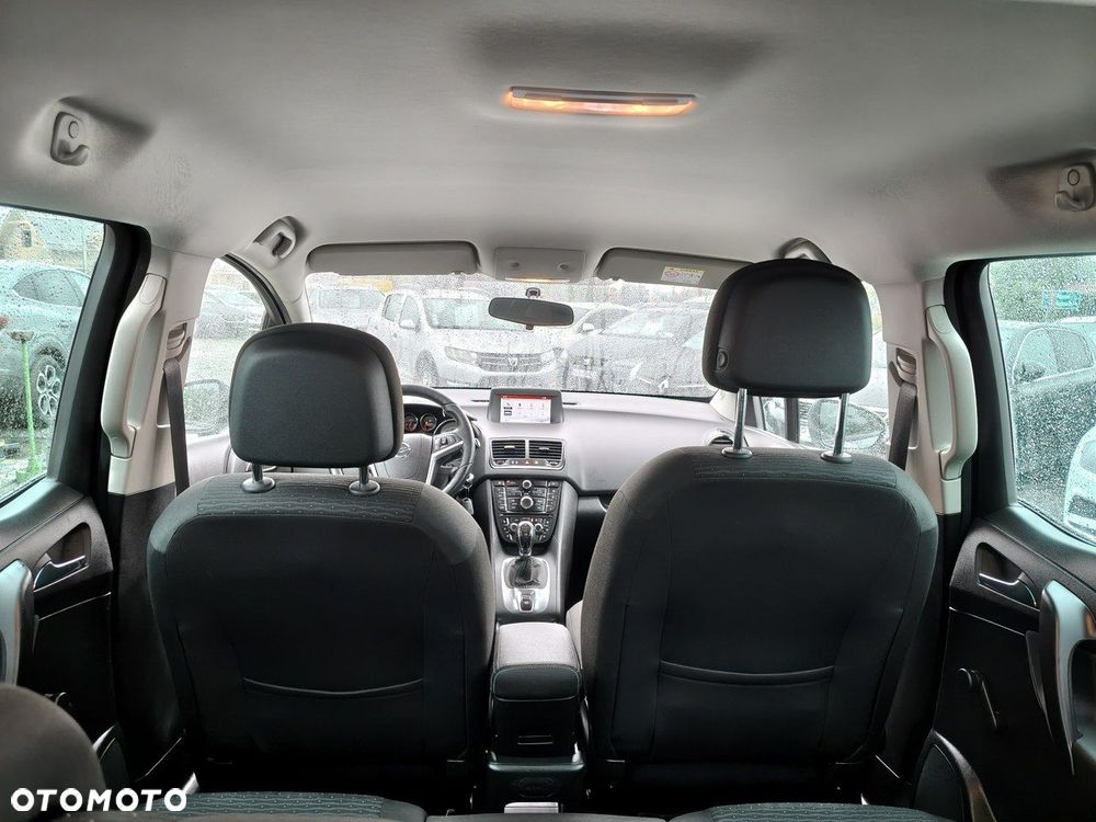 Opel Meriva 1.4 drive - 15